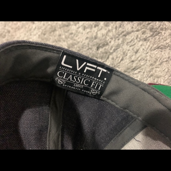 -SOLD LVFT/ Live fit  SnapBack 🧢 - Picture 6 of 6